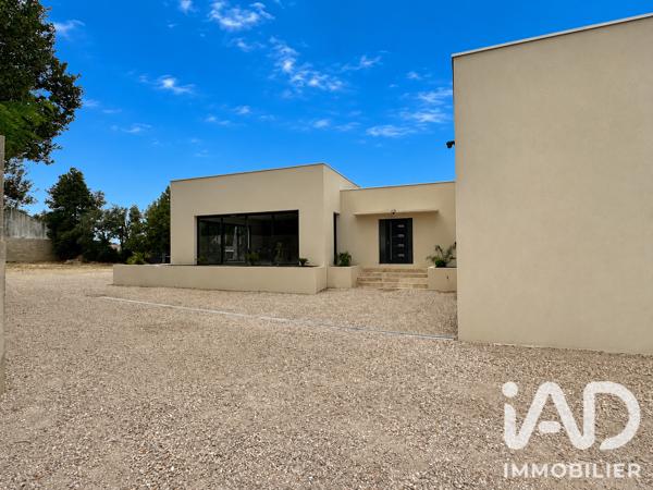 Maison à vendre 5 pièces 213 m² Générac