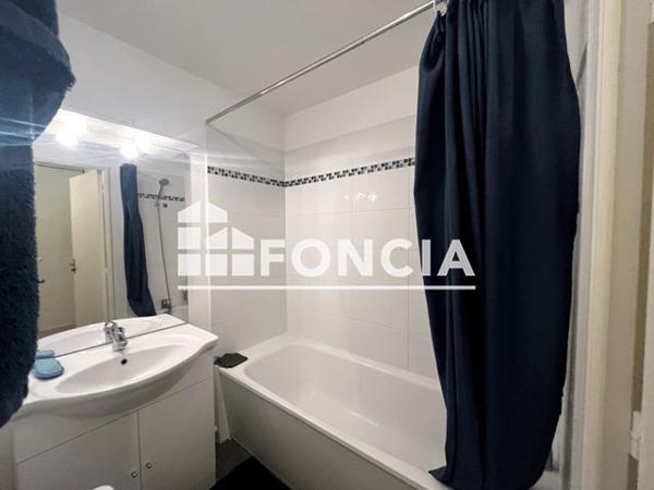 À vendre Studio 28.67 m² - Beauvais 60000