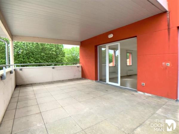 Appartement - Vendu - 95 m² - TOULOUSE | The Door Man
