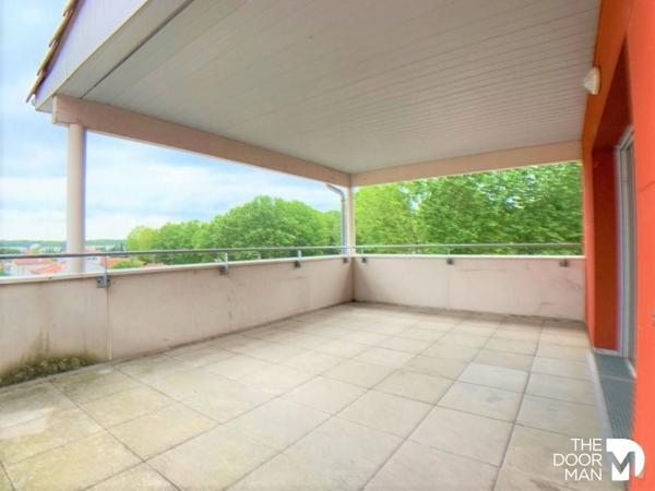 Appartement - Vendu - 95 m² - TOULOUSE | The Door Man