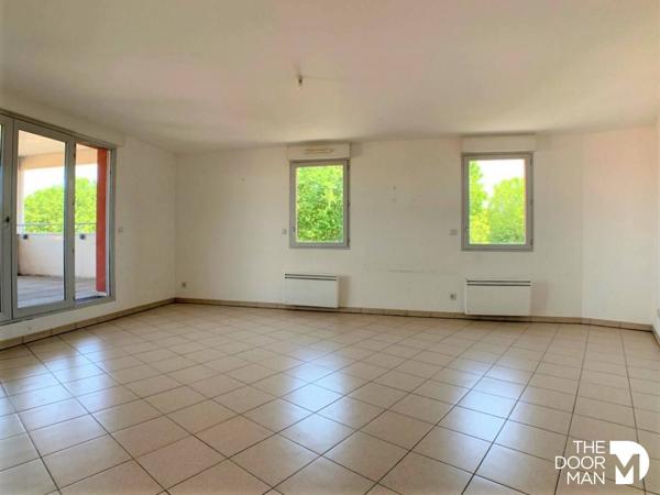 Appartement - Vendu - 95 m² - TOULOUSE | The Door Man