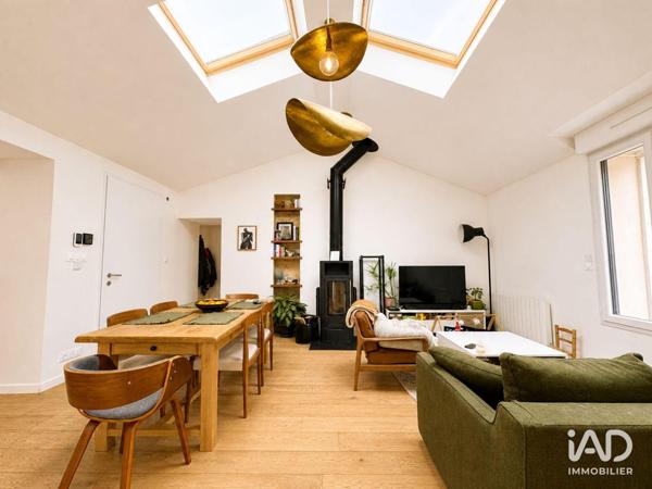 Maison à vendre 3 pièces 80 m² Saint-Jean-de-Boiseau