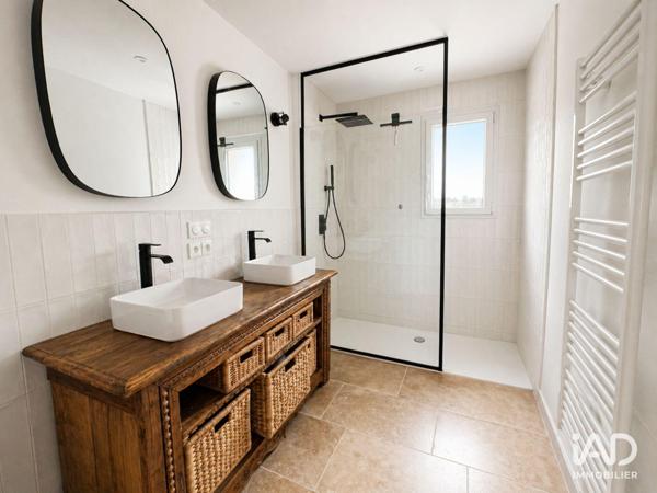 Maison à vendre 3 pièces 80 m² Saint-Jean-de-Boiseau