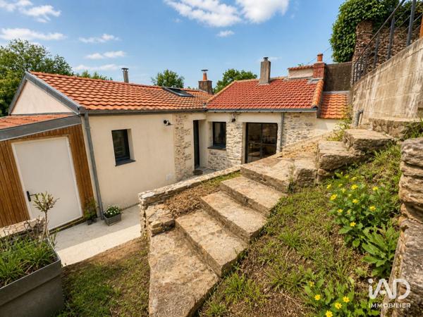 Maison à vendre 3 pièces 80 m² Saint-Jean-de-Boiseau