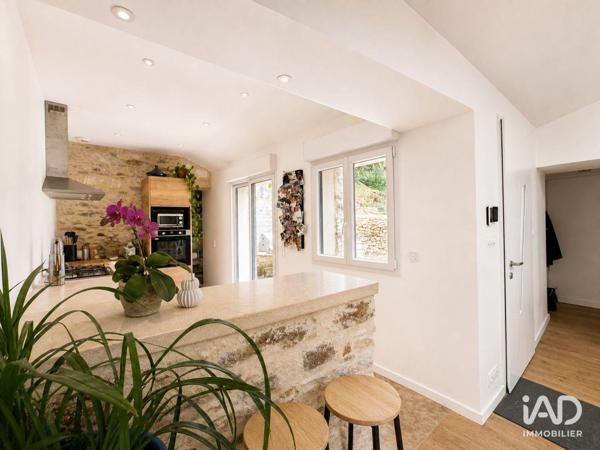 Maison à vendre 3 pièces 80 m² Saint-Jean-de-Boiseau