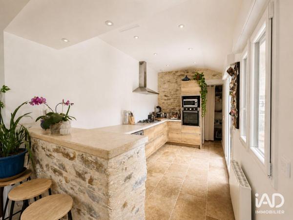 Maison à vendre 3 pièces 80 m² Saint-Jean-de-Boiseau
