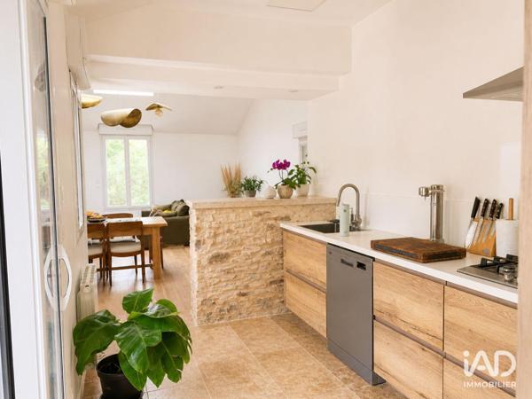 Maison à vendre 3 pièces 80 m² Saint-Jean-de-Boiseau