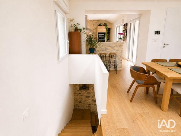 Maison à vendre 3 pièces 80 m² Saint-Jean-de-Boiseau