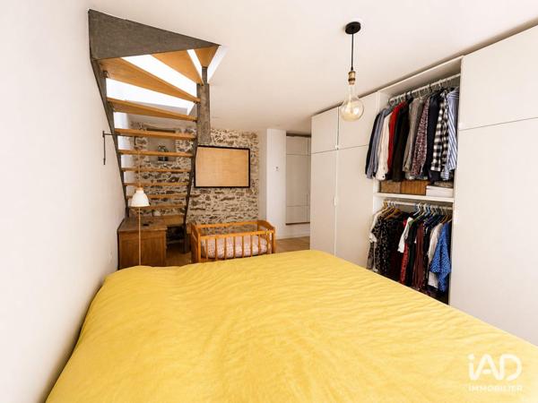 Maison à vendre 3 pièces 80 m² Saint-Jean-de-Boiseau