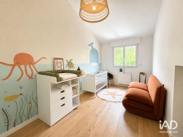 Maison à vendre 3 pièces 80 m² Saint-Jean-de-Boiseau