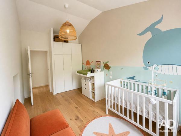 Maison à vendre 3 pièces 80 m² Saint-Jean-de-Boiseau