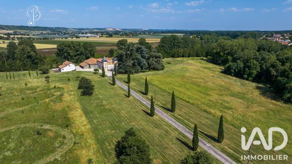 Maison à vendre 13 pièces 433 m² Labastide-Saint-Pierre