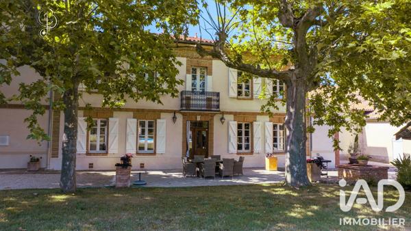 Maison à vendre 13 pièces 433 m² Labastide-Saint-Pierre