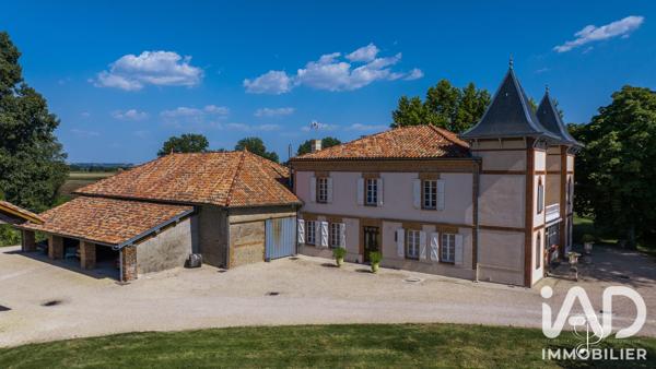 Maison à vendre 13 pièces 433 m² Labastide-Saint-Pierre