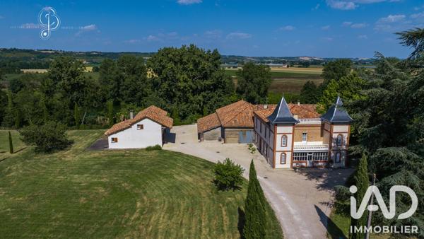 Maison à vendre 13 pièces 433 m² Labastide-Saint-Pierre