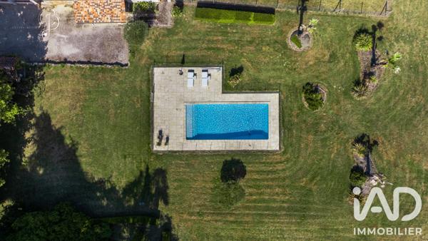 Maison à vendre 13 pièces 433 m² Labastide-Saint-Pierre