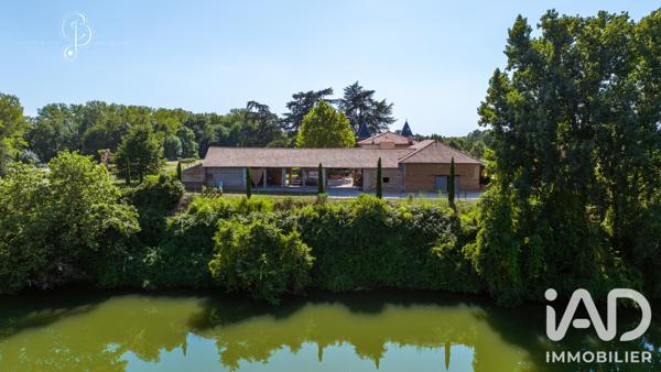 Maison à vendre 13 pièces 433 m² Labastide-Saint-Pierre