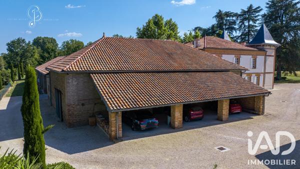 Maison à vendre 13 pièces 433 m² Labastide-Saint-Pierre