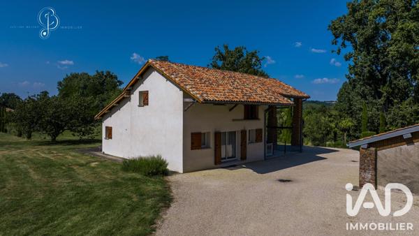 Maison à vendre 13 pièces 433 m² Labastide-Saint-Pierre