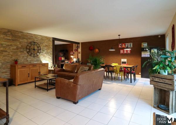 Maison - Vendu - 143 m² - TROUY | The Door Man