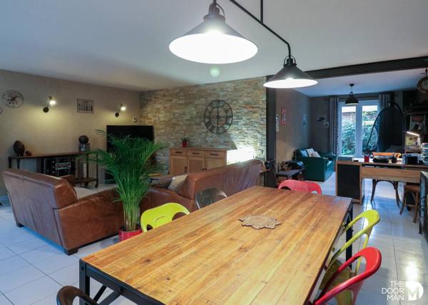 Maison - Vendu - 143 m² - TROUY | The Door Man