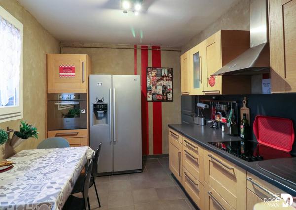 Maison - Vendu - 143 m² - TROUY | The Door Man
