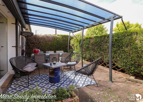 Maison - Vendu - 143 m² - TROUY | The Door Man