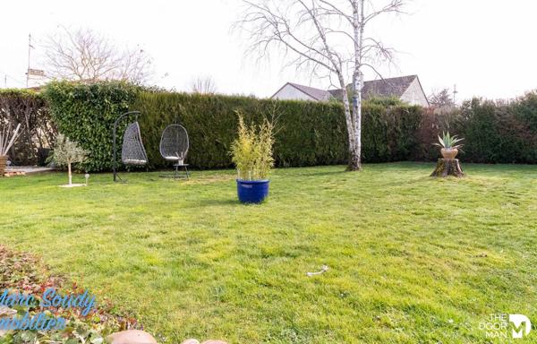 Maison - Vendu - 143 m² - TROUY | The Door Man