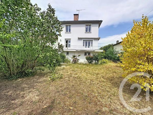 Maison à vendre  4 pièces - 107 m 2   PAMIERS  - 09