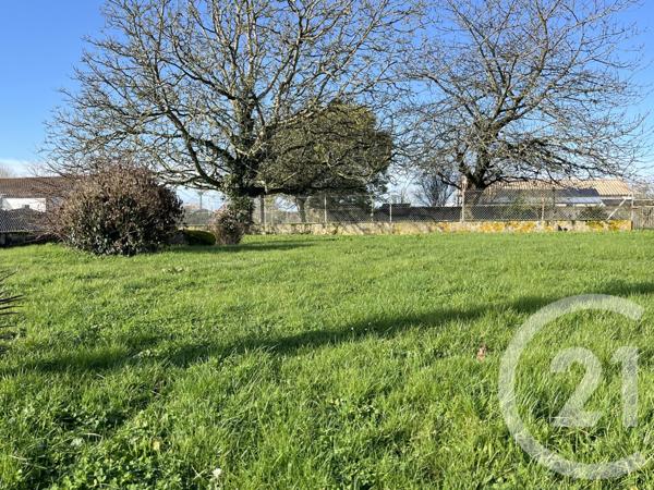 Terrain à vendre  300 m2 NOTRE DAME DE RIEZ - 85