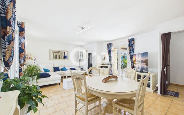 Maison à vendre    4 pièces • 109 m2 Pégomas