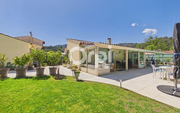 Maison à vendre    4 pièces • 109 m2 Pégomas