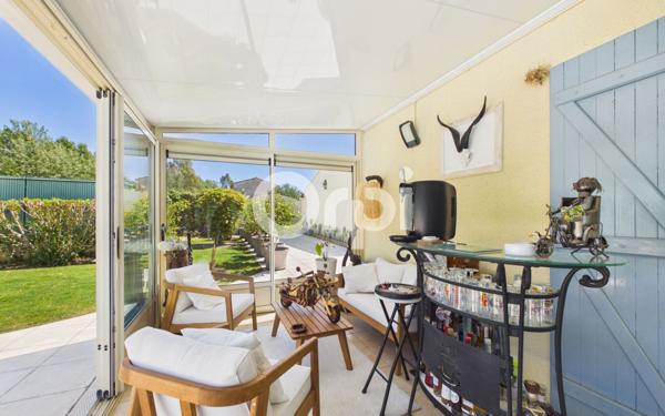 Maison à vendre    4 pièces • 109 m2 Pégomas