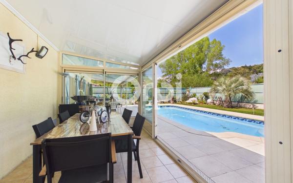 Maison à vendre    4 pièces • 109 m2 Pégomas
