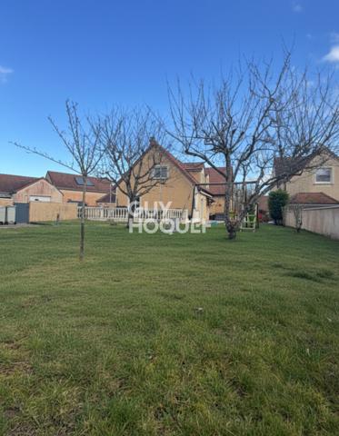 MAISON À VENDRE DE 10 PIÈCES DE 191,25 M²