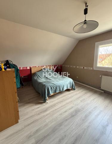 MAISON À VENDRE DE 10 PIÈCES DE 191,25 M²