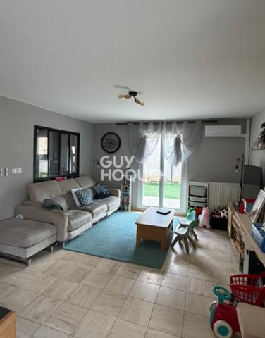 MAISON À VENDRE DE 10 PIÈCES DE 191,25 M²