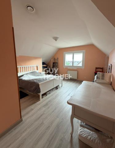 MAISON À VENDRE DE 10 PIÈCES DE 191,25 M²