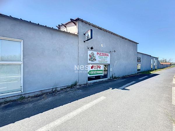 Fonds de commerce de pizzeria à emporter de 70m² Saint Genis Des Fontaines