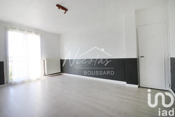 Appartement à vendre 3 pièces 55 m² Crépy-en-Valois