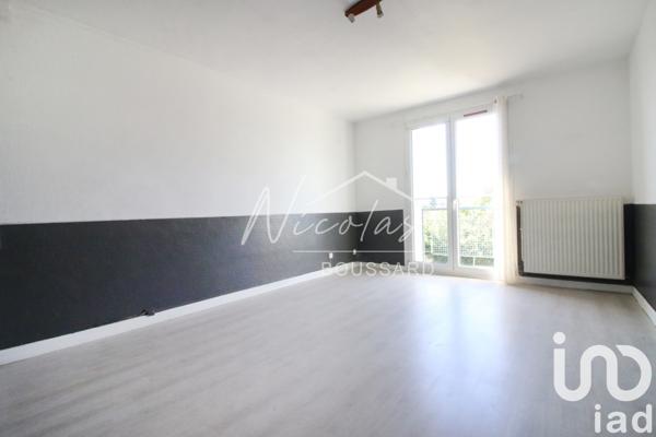 Appartement à vendre 3 pièces 55 m² Crépy-en-Valois