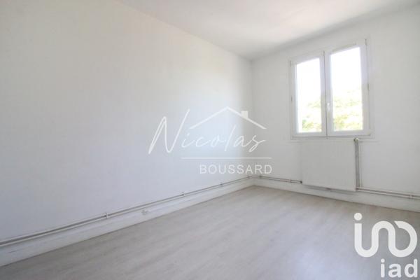 Appartement à vendre 3 pièces 55 m² Crépy-en-Valois