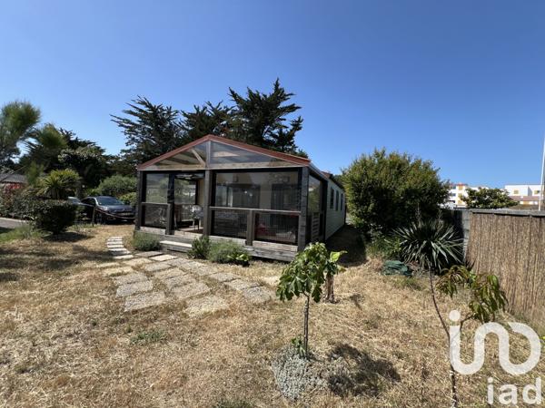 Maison à vendre 4 pièces 53 m² Saint-Hilaire-de-Riez