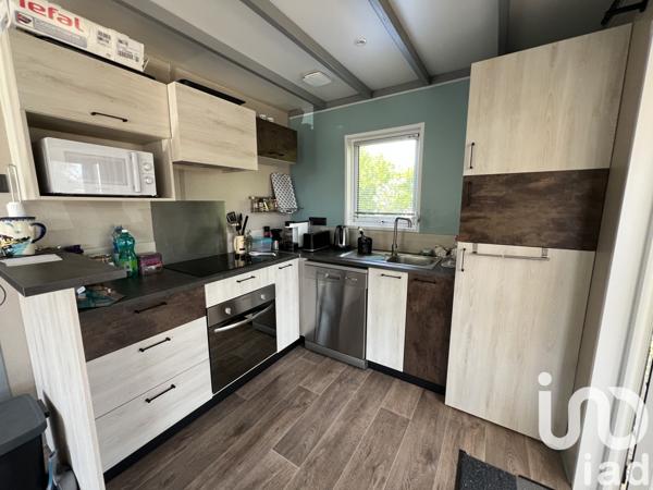 Maison à vendre 4 pièces 53 m² Saint-Hilaire-de-Riez