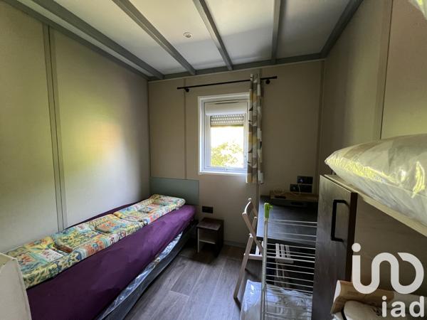 Maison à vendre 4 pièces 53 m² Saint-Hilaire-de-Riez