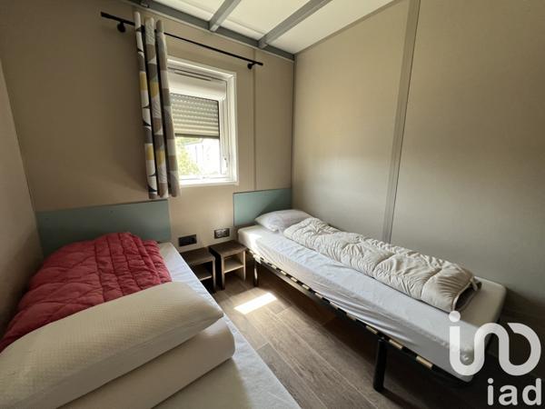 Maison à vendre 4 pièces 53 m² Saint-Hilaire-de-Riez