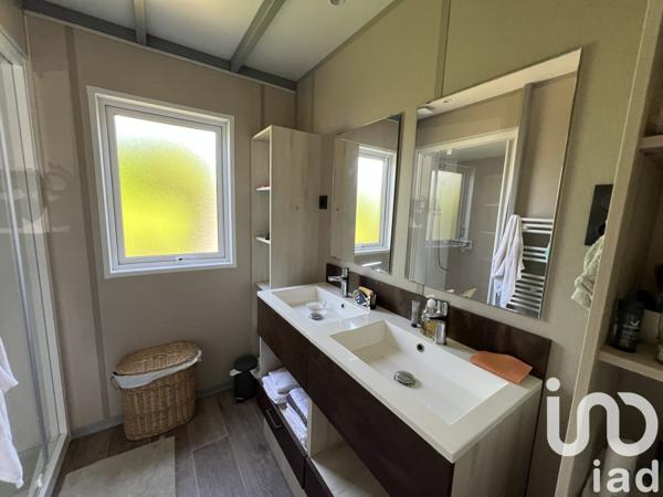 Maison à vendre 4 pièces 53 m² Saint-Hilaire-de-Riez