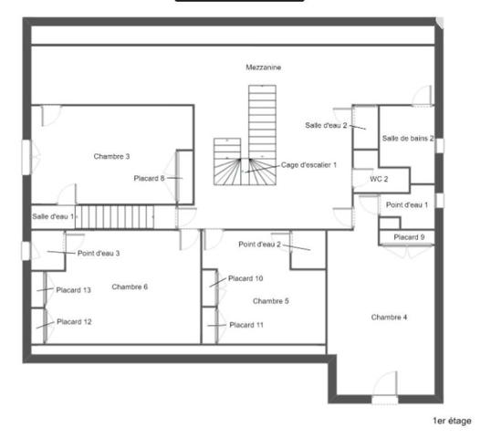 BARFLEUR - PAVILLON INDIVIDUEL