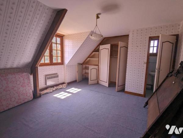 BARFLEUR - PAVILLON INDIVIDUEL