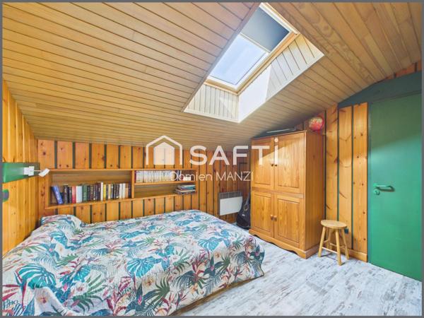 SUPERBE MAISON T7 AVEC PISCINE